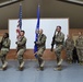 407th EFSS welcomes new commander