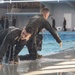 Camp Lejeune Marines sharpen water survival skills