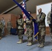 407th EFSS welcomes new commander