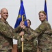 407th EFSS welcomes new commander