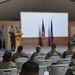 407th EFSS welcomes new commander