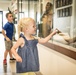 179th Airlift Wing Hosts Bring Your Child To Work Day