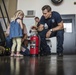 179th Airlift Wing Hosts Bring Your Child To Work Day