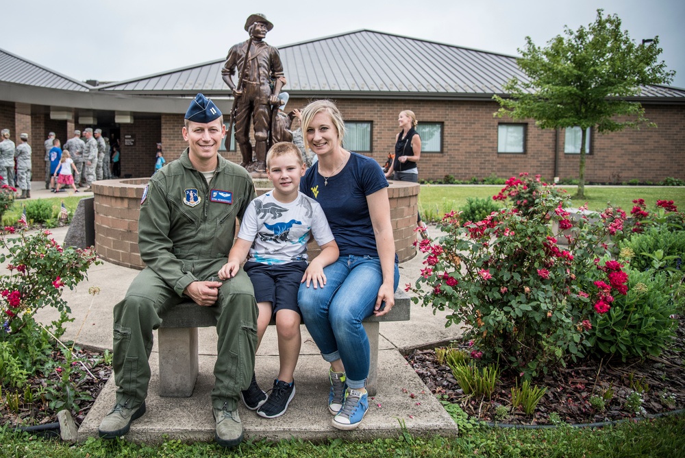 179th Airlift Wing Hosts Bring Your Child To Work Day