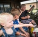 179th Airlift Wing Hosts Bring Your Child To Work Day