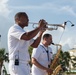 Navy Band visits Key West