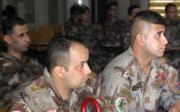 OPSEC and Information Operations Training at CTS