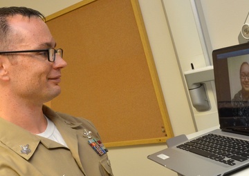 Navy Care app enables medical appointments from work, home