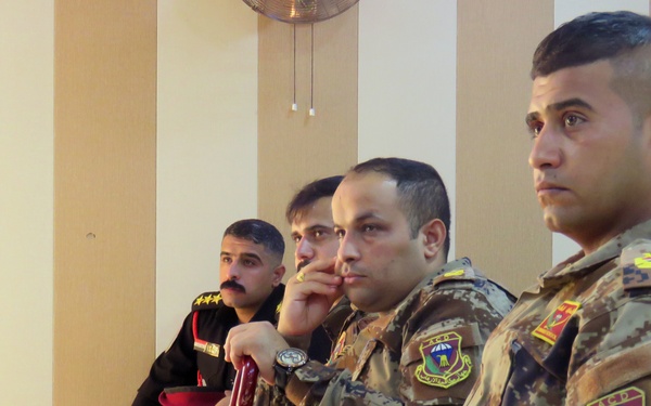 OPSEC and Information Operations Training at CTS