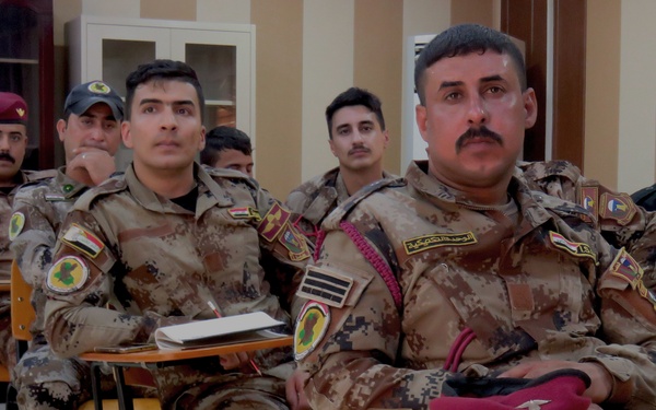 OPSEC and Information Operations Training at CTS