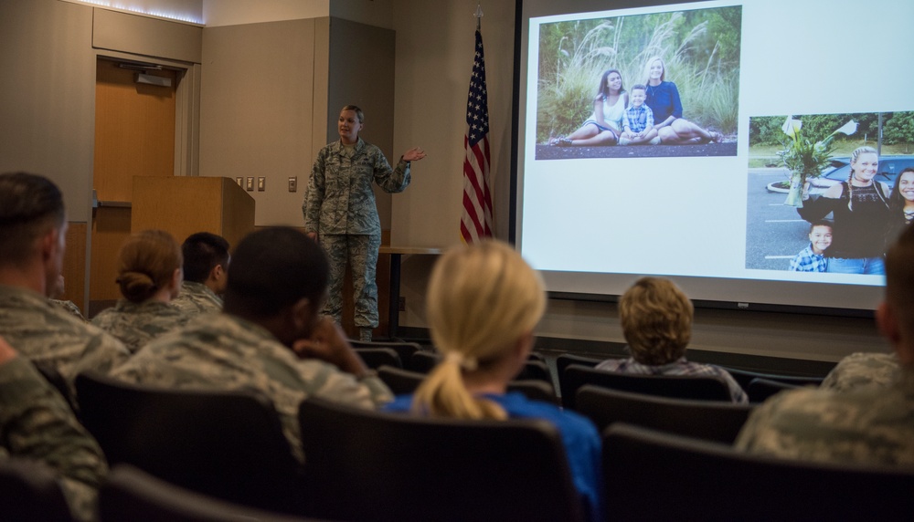 JBMDL service members’ stories reignited