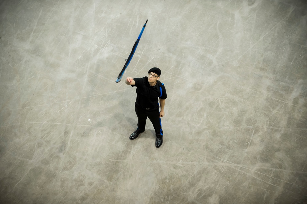 Air Force JROTC cadets attend national competition