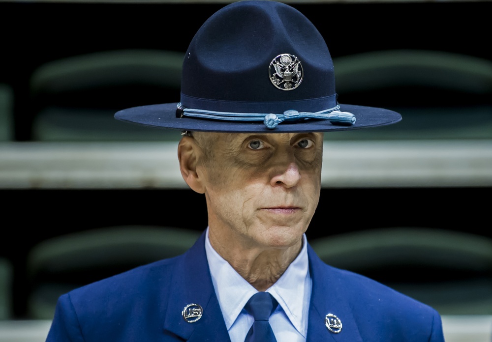 Air Force JROTC cadets attend national competition