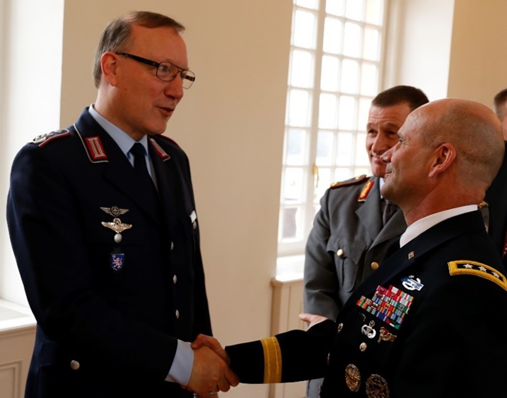 Host nation relations proves vital to U.S. Army Europe