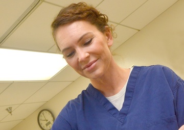 Naval Hospital Jacksonville nurse selected as a 2018 Tillman Scholar