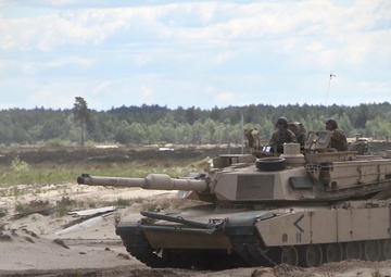 2-8 CAV Tankers Lead the Way
