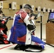 Prone Marksmans claims Bronze in 3-Position Rifle