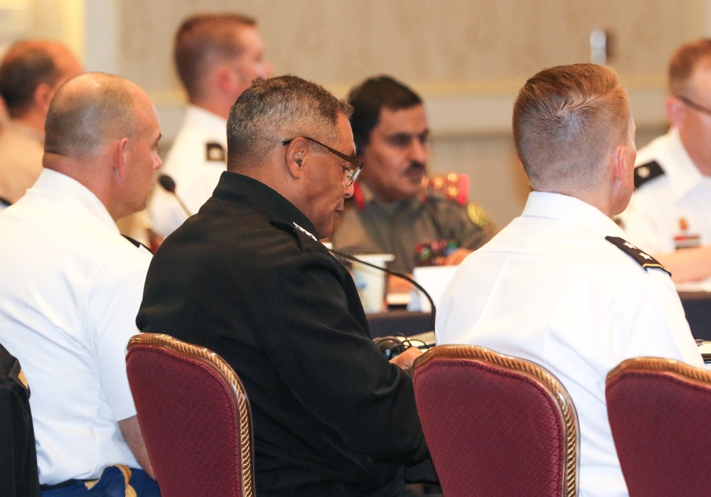 2018 Senior Strategy Session – Arabian Peninsula / Levant