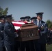 Capt Weber funeral