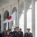 Chief of Staff of the Japan Ground Self-Defense Force Gen. Koji Yamazaki Participates in an Army Full Honors Wreath-Laying Ceremony at the Tomb of the Unknown Soldier