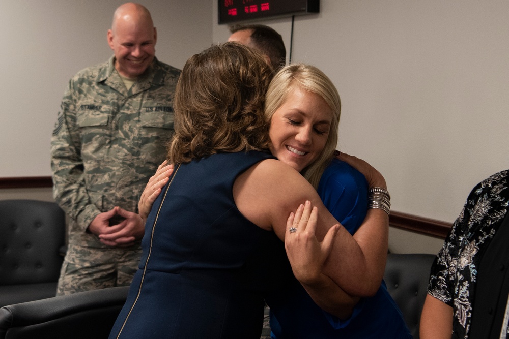 New Mexico Governor Susana M. Martinez Signs Executive Order