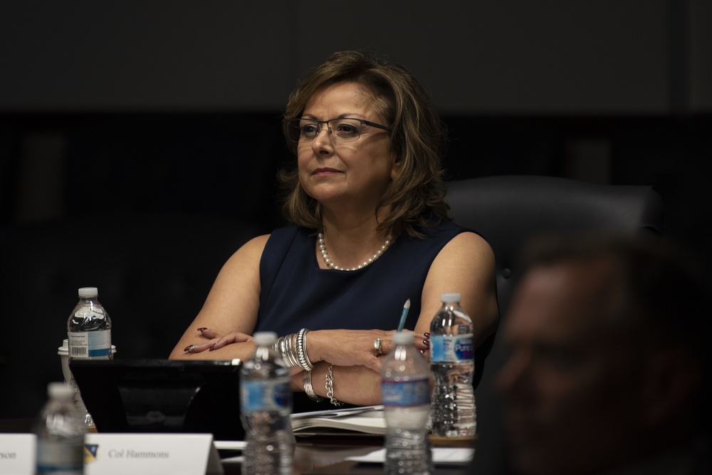 New Mexico Governor Susana M. Martinez Signs Executive Order