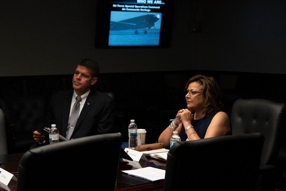 New Mexico Governor Susana M. Martinez Signs Executive Order