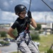 JROTC cadets immersed in ST mission
