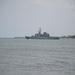 FS Prairial departs Joint Base Pearl Harbor-Hickam for RIMPAC 2018