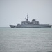 FS Prairial departs Joint Base Pearl Harbor-Hickam for RIMPAC 2018