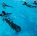 Marines participate in scout swimmer course