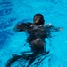 Marines participate in scout swimmer course