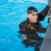 Marines participate scout swimmer course