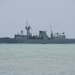 HMCS Ottawa departs Joint Base Pearl Harbor-Hickam for RIMPAC 2018