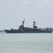 BRP Andres Bonifacio departs Joint Base Pearl Harbor-Hickam for RIMPAC 2018