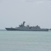 KRI Martadinata departs Joint Base Pearl Harbor-Hickam for RIMPAC 2018