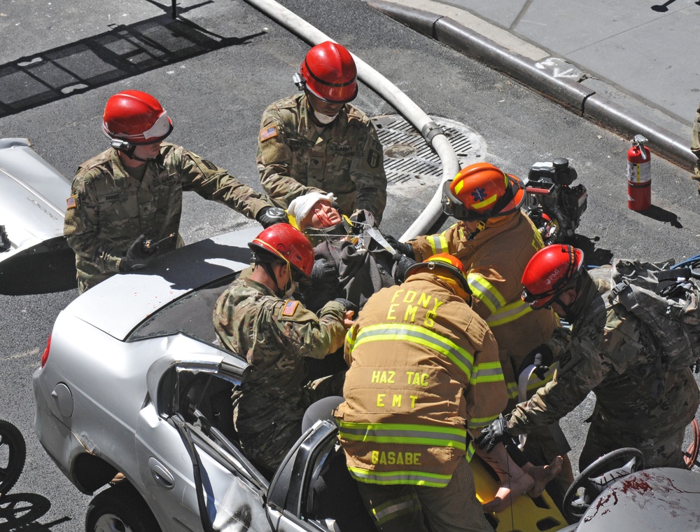 Vehicle Extrication