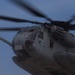 U.S. Marines, Canadian Soldiers helocast together during RIMPAC