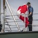 HMCS Ottawa Departs Pearl Harbor During RIMPAC 2018