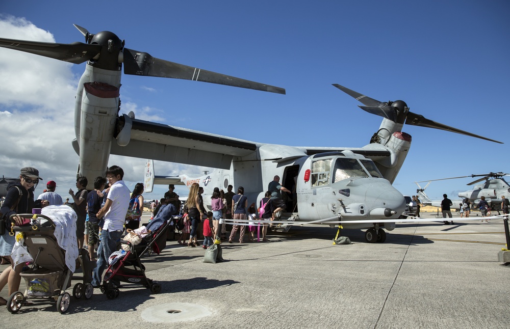 MCAS Futenma Flight Line Fair 2018