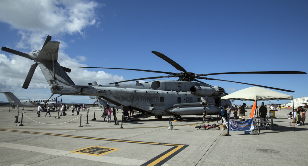 MCAS Futenma Flight Line Fair 2018