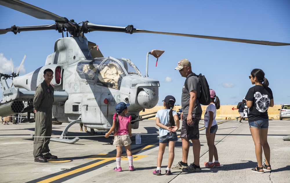 MCAS Futenma Flight Line Fair 2018