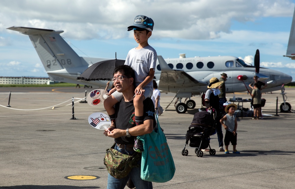 MCAS Futenma Flight Line Fair 2018