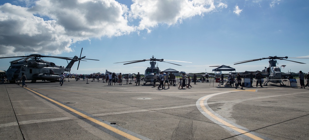 MCAS Futenma Flight Line Fair 2018