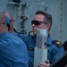 HMCS Vancouver at sea phase RIMPAC 2018