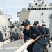USS Preble departs Joint Base Pearl Harbor-Hickam