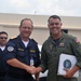 Chilean Navy Rear Admiral Pablo Niemann Figari Tours TOC Marine Corps Base Hawaii