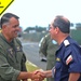 Chilean Navy Rear Admiral Pablo Niemann Figari Tours TOC Kaneohe Bay