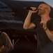 Daughtry performs for local and US community at Flight Line Fair