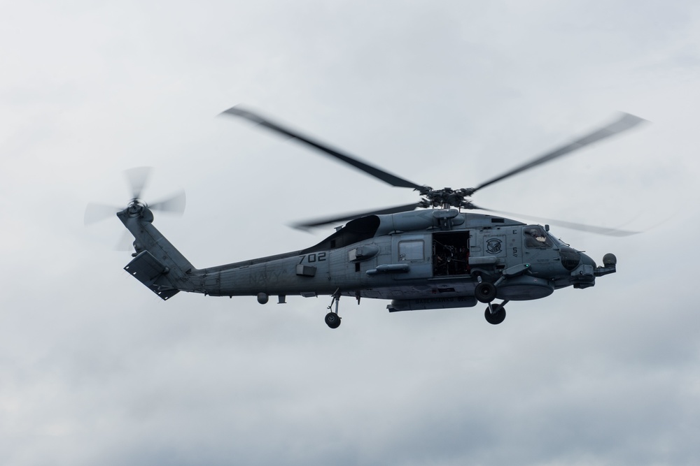 USS Ronald Reagan (CVN 76)